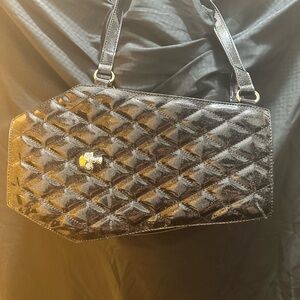 Coffin Tote Handbag by Lux De Ville